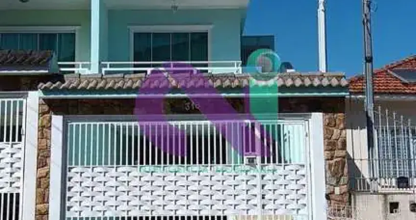 Casa com 3 quartos à venda na Bela Vista, Osasco 