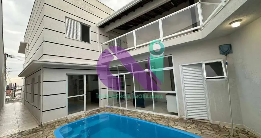 Casa com 3 quartos à venda na Bela Vista, Osasco 