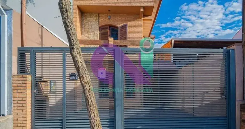 Casa com 4 quartos à venda no Jardim D'Abril, Osasco