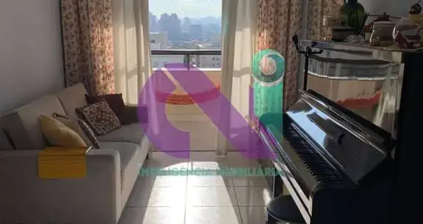 Apartamento com 2 quartos à venda na Vila Yara, Osasco