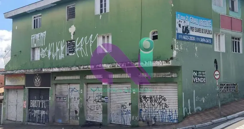 Sala comercial com 8 salas à venda no Santo Antônio, Osasco