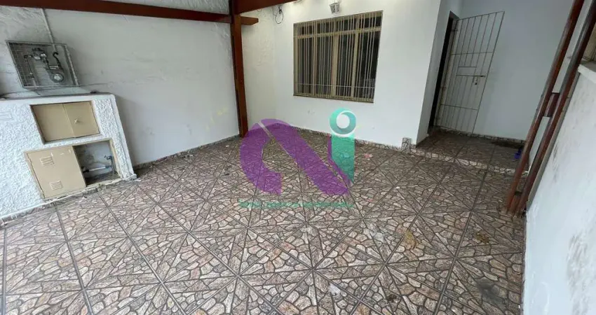 Casa com 2 quartos para alugar no Km 18, Osasco