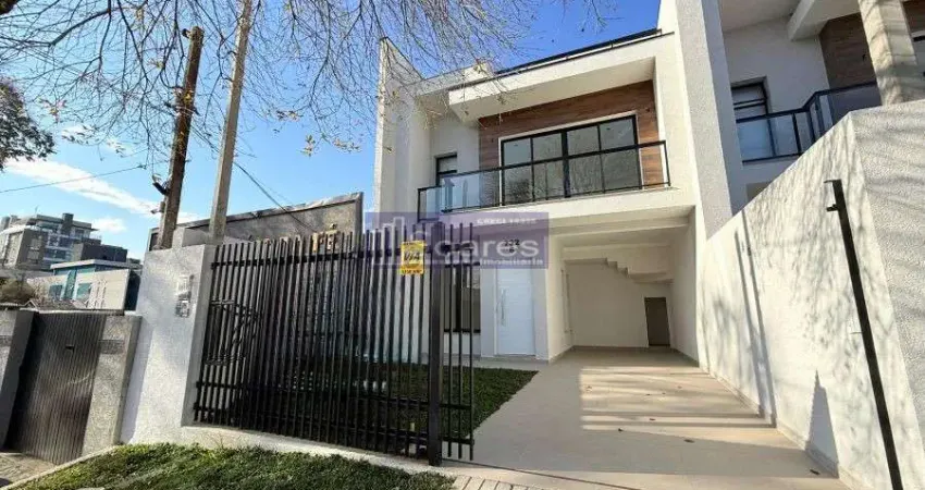 Casa com 3 quartos à venda na Rua  Leão Salum Esq/n.sra Nazaré, Boa Vista, Curitiba