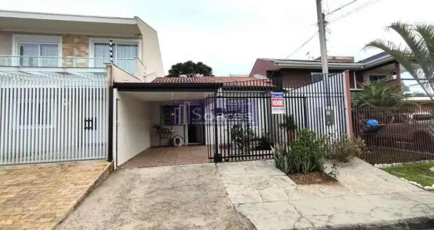 Casa com 3 quartos à venda na Rua Seno Icito Müller, Palmital, Colombo