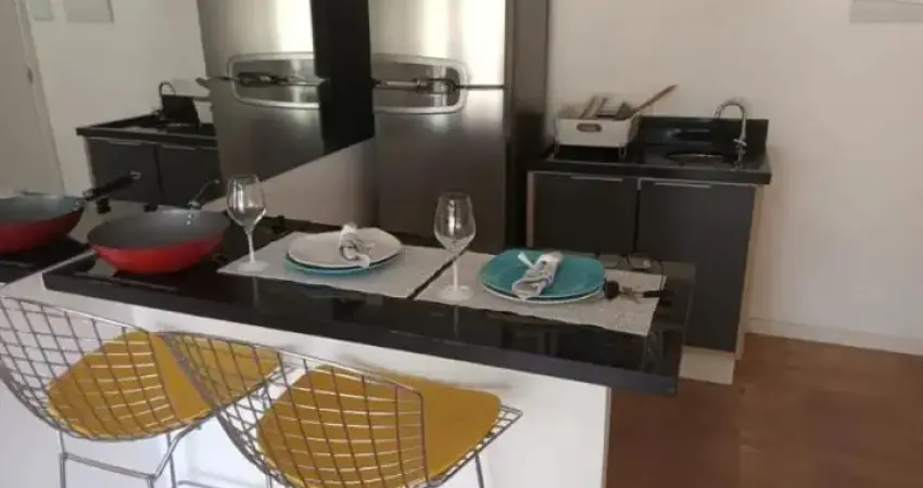 Apartamento com 1 quarto para alugar na Av. Marechal Floriano Peixoto, Centro, São José dos Campos