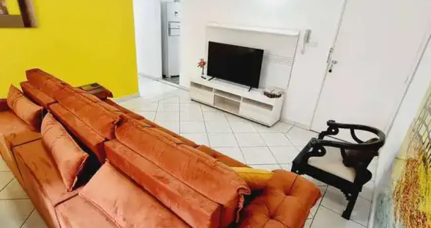 Apartamento com 2 quartos para alugar na Avenida Presidente Wilson, Gonzaga, Santos