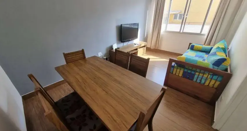 Apartamento com 1 quarto para alugar na Avenida Presidente Wilson, Gonzaga, Santos