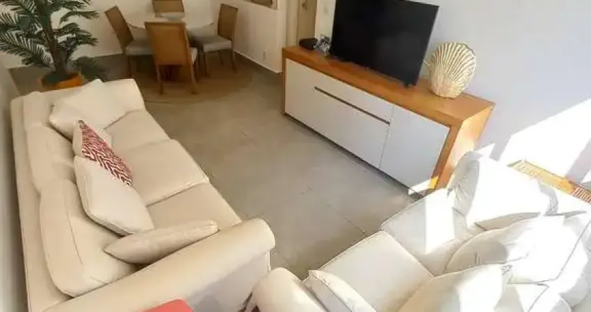 Apartamento com 2 quartos para alugar na Rua Padre Visconti, Embaré, Santos