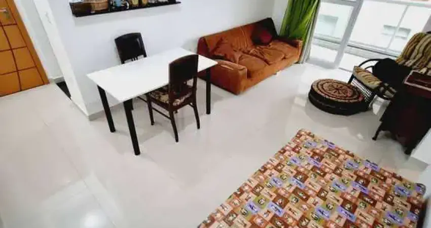 Apartamento com 2 quartos para alugar na Avenida Doutor Epitácio Pessoa, Boqueirão, Santos