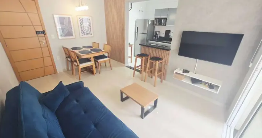 Apartamento com 1 quarto para alugar na Avenida Doutor Epitácio Pessoa, Embaré, Santos