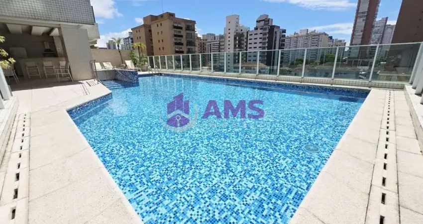 LOCAÇÃO - Apartamento 2 dormitórios-Edifício Tolentino Plus-Gonzaga Santos