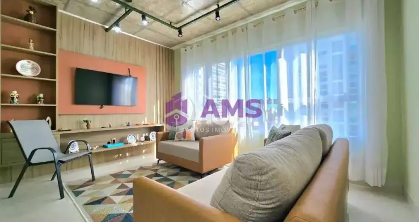 Apartamento de 2 quartos à venda - Edifício MaxHaus – Embaré, Santos/SP