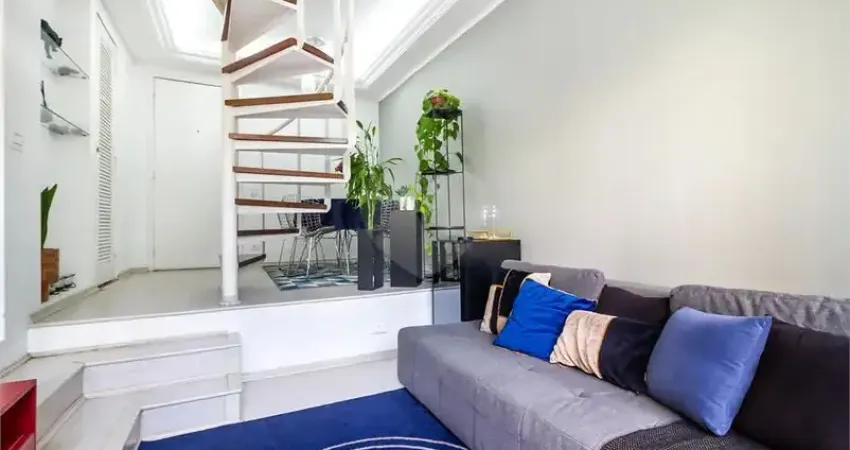 Apartamento com 1 quarto à venda na Praça Alexandre de Gusmão, 95, Cerqueira César, São Paulo