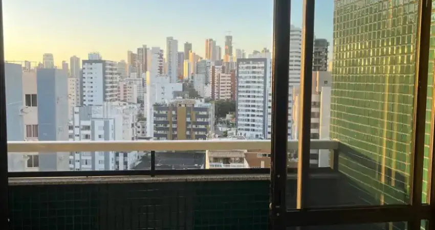 Aluguel: apartamento 1/4 mobiliado no siena pituba | nascente total | pacote fechado r$ 2.900,00