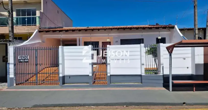 Casa com 3 quartos à venda na Rua Ceará, Castelo, Londrina