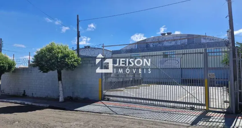 Pavilhão/galpão salão comercial em vila goes, londrina/pr