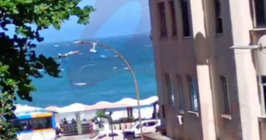 Apartamento com 1 quarto à venda na Rua Djalma Ulrich, Copacabana, Rio de Janeiro