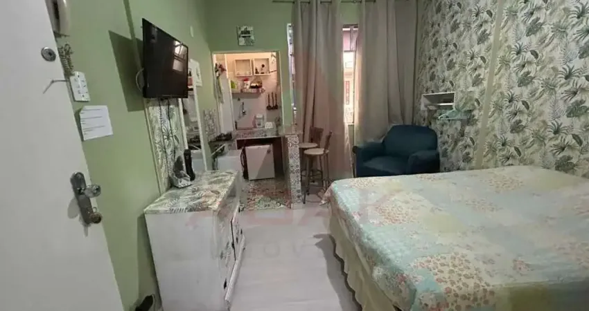 Apartamento com 1 quarto à venda na Avenida Nossa Senhora de Copacabana, Copacabana, Rio de Janeiro