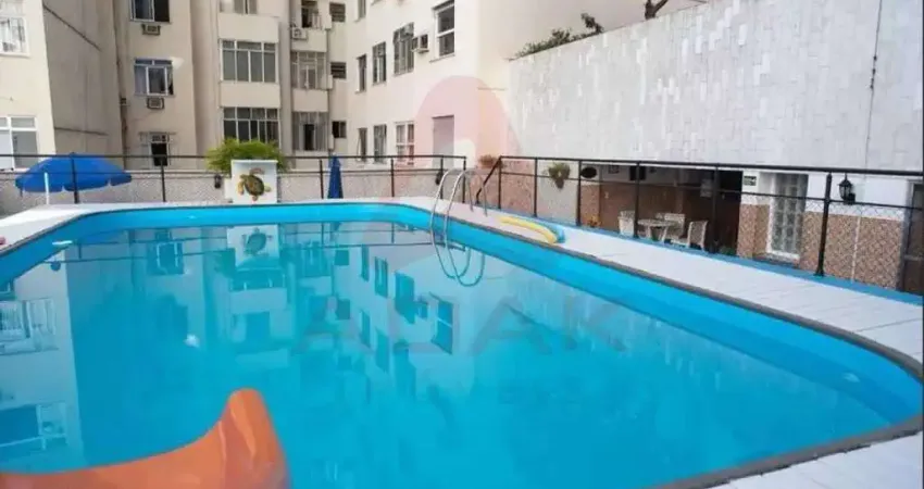 Apartamento com 2 quartos à venda na Rua Paula Freitas, Copacabana, Rio de Janeiro