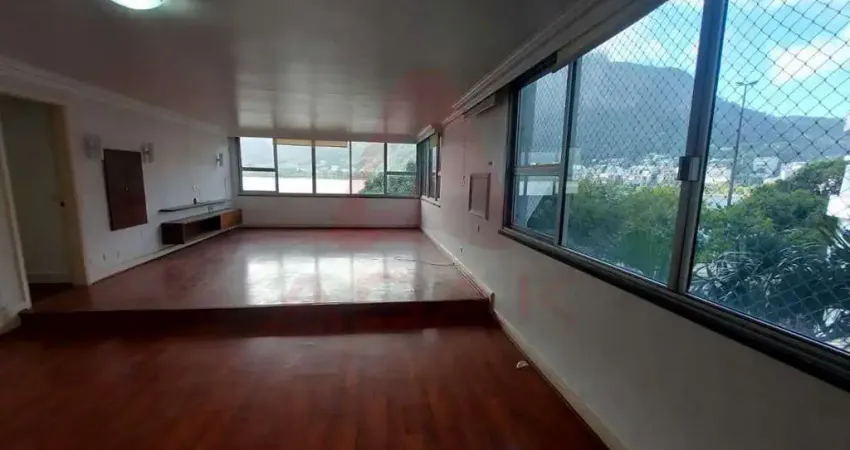 Apartamento com 4 quartos à venda na Avenida Epitácio Pessoa, Lagoa, Rio de Janeiro