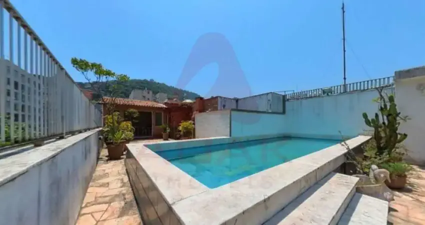 Cobertura com 4 quartos à venda na Rua Maestro Francisco Braga, Copacabana, Rio de Janeiro