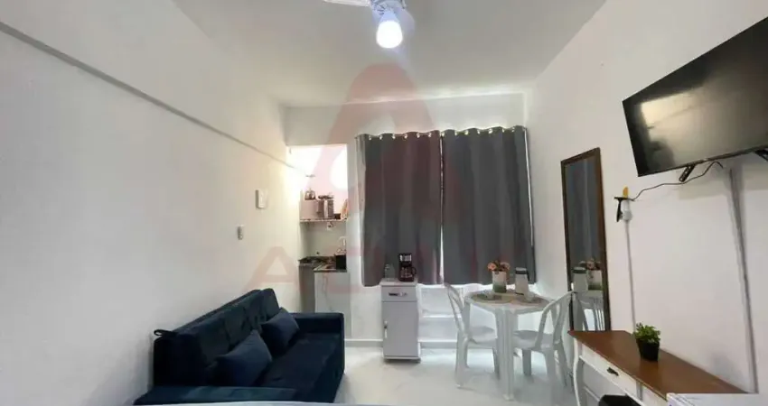 Kitnet / Stúdio à venda na Avenida Prado Júnior, Copacabana, Rio de Janeiro