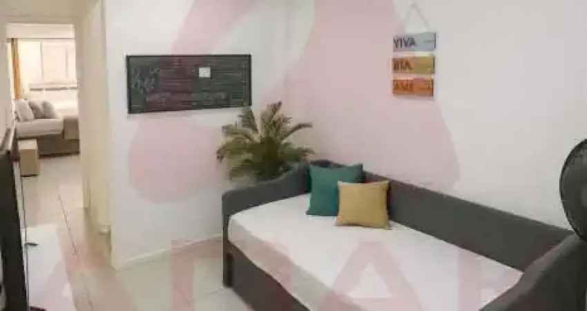 Loft com 1 quarto à venda na Rua Siqueira Campos, Copacabana, Rio de Janeiro