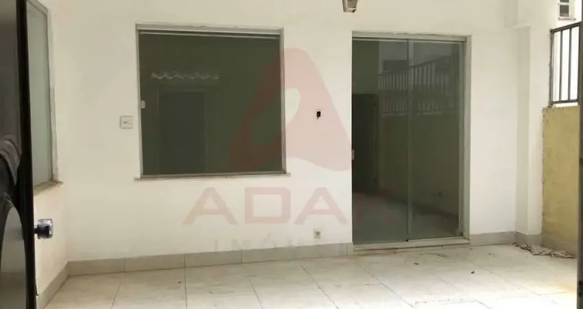 Apartamento com área privativa - / residencial / copacabana