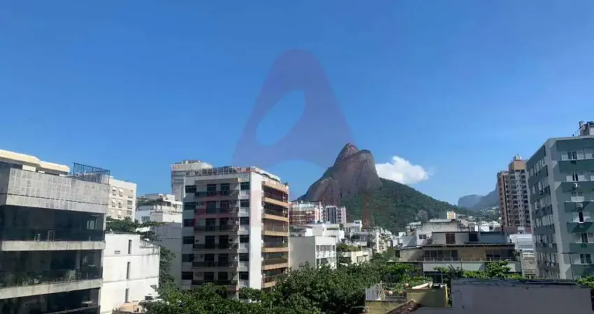 Apartamento com 1 quarto à venda na Avenida General San Martin, Leblon, Rio de Janeiro