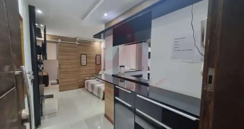 Apartamento com 1 quarto à venda na Rua Almirante Gonçalves, Copacabana, Rio de Janeiro