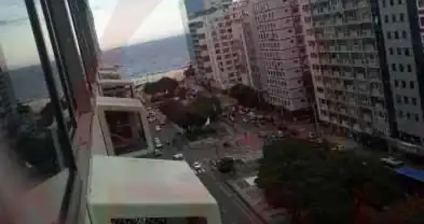 Apartamento com 1 quarto à venda na Avenida Princesa Isabel, Copacabana, Rio de Janeiro