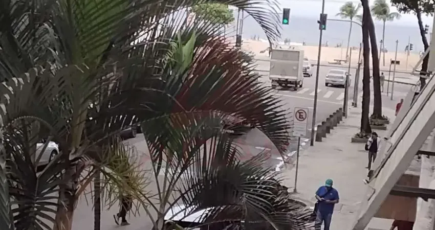 Apartamento com 2 quartos à venda na Rua Santa Clara, Copacabana, Rio de Janeiro