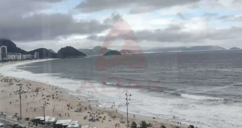 Apartamento com 2 quartos à venda na Avenida Atlântica, Copacabana, Rio de Janeiro