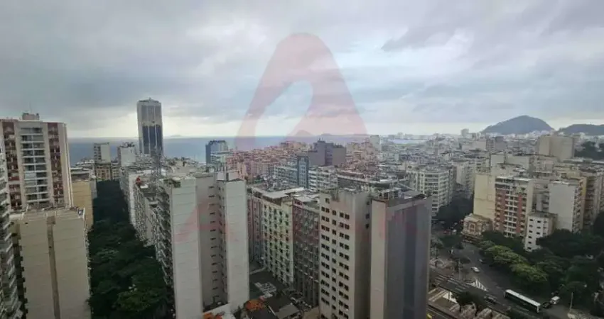Apartamento com 2 quartos à venda na Avenida Princesa Isabel, Copacabana, Rio de Janeiro