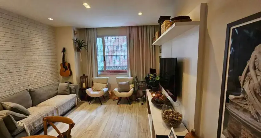 Apartamento com 2 quartos à venda na Ladeira dos Tabajaras, Copacabana, Rio de Janeiro