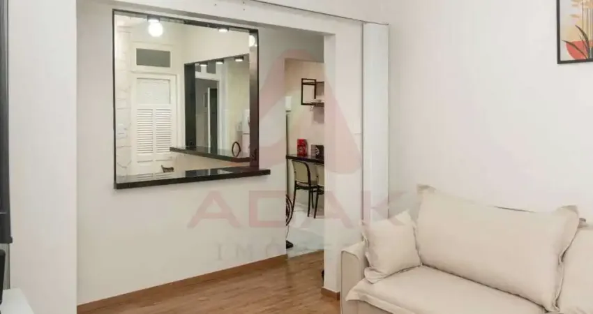 Apartamento com 2 quartos à venda na Avenida Nossa Senhora de Copacabana, Copacabana, Rio de Janeiro