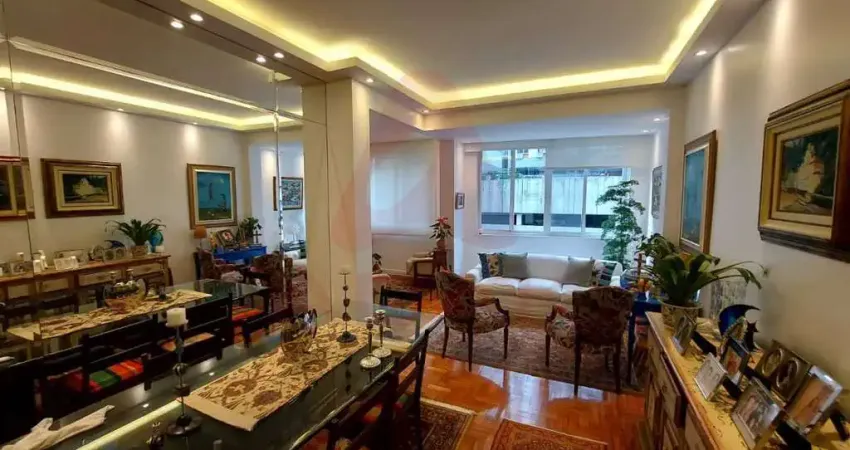 Apartamento com 2 quartos à venda na Avenida Atlântica, Copacabana, Rio de Janeiro