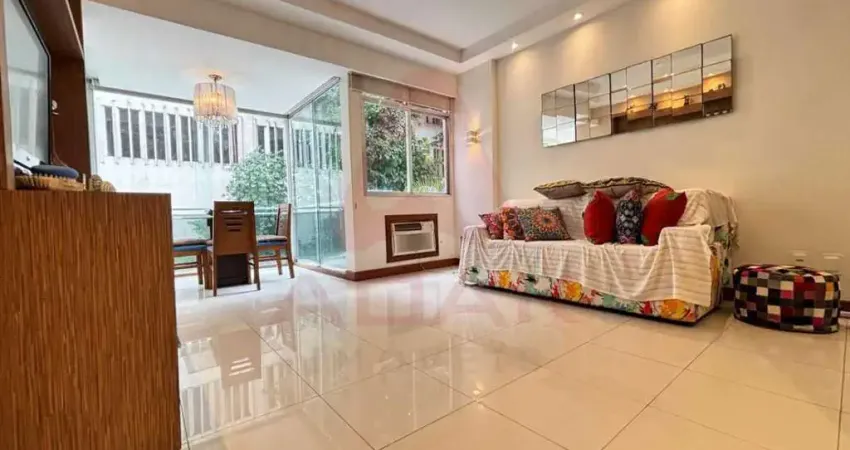 Apartamento com 2 quartos à venda na Rua Henrique Oswald, Copacabana, Rio de Janeiro