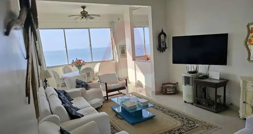 Apartamento com 2 quartos à venda na Avenida Atlântica, Copacabana, Rio de Janeiro