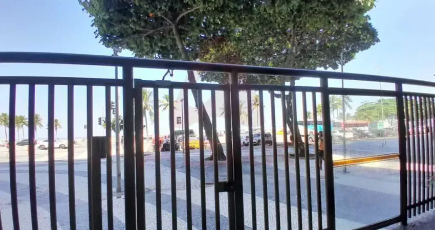 Apartamento com 3 quartos à venda na Avenida Atlântica, Copacabana, Rio de Janeiro