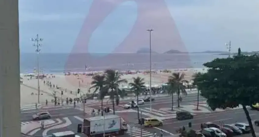 Apartamento com 4 quartos à venda na Avenida Prado Júnior, Copacabana, Rio de Janeiro