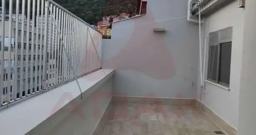 Cobertura com 2 quartos à venda na Rua Figueiredo Magalhães, Copacabana, Rio de Janeiro