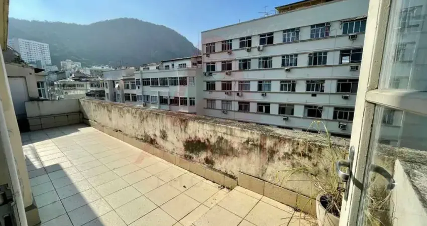 Cobertura com 3 quartos à venda na Rua República do Peru, Copacabana, Rio de Janeiro