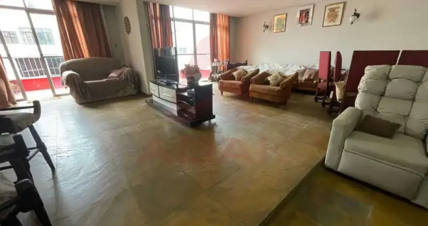 Cobertura com 3 quartos à venda na Avenida Nossa Senhora de Copacabana, Copacabana, Rio de Janeiro