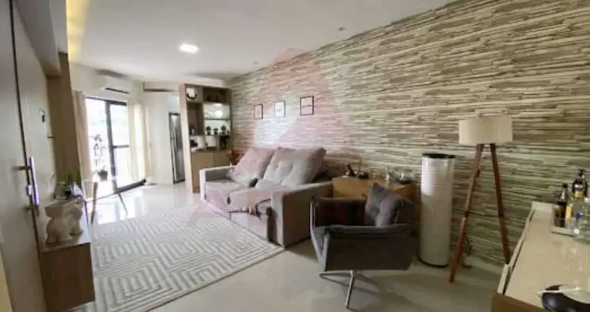 Flat com 1 quarto à venda na Avenida Princesa Isabel, Copacabana, Rio de Janeiro