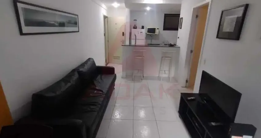 Flat com 1 quarto à venda na Rua Pompeu Loureiro, Copacabana, Rio de Janeiro