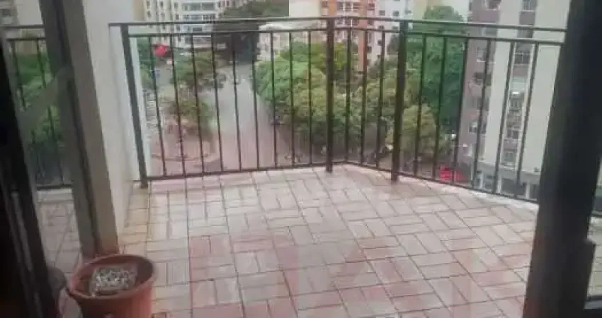 Flat com 1 quarto à venda na Avenida Princesa Isabel, Copacabana, Rio de Janeiro