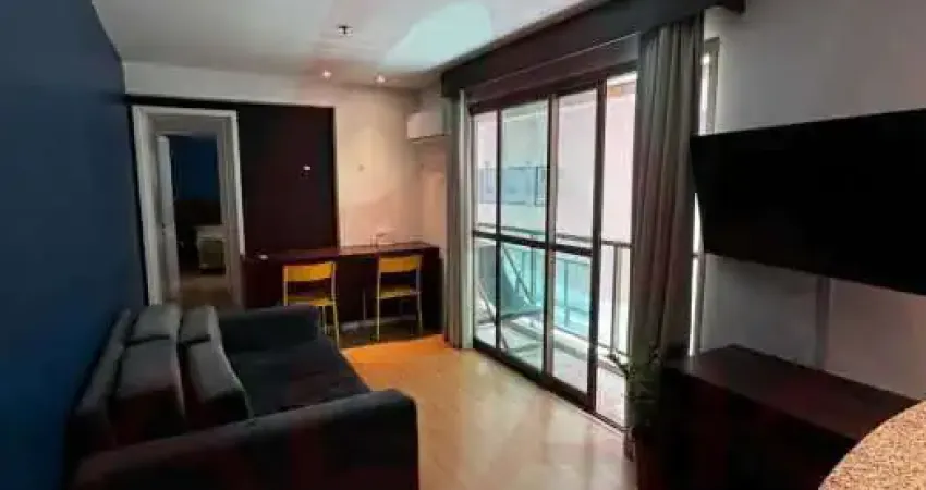 Flat com 1 quarto à venda na Rua Francisco Otaviano, Copacabana, Rio de Janeiro
