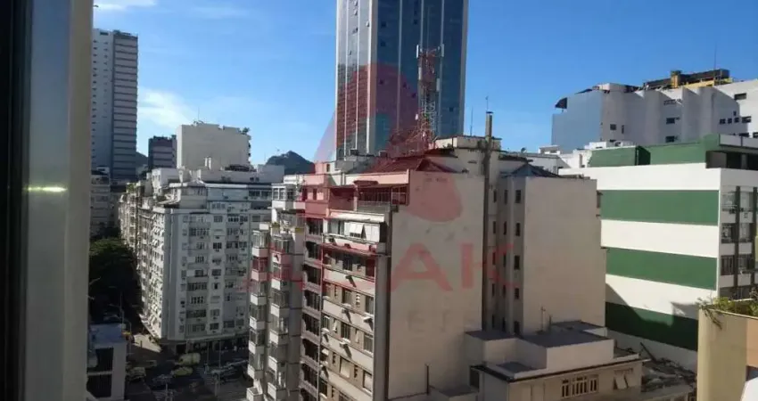 Kitnet / Stúdio à venda na Avenida Prado Júnior, Copacabana, Rio de Janeiro