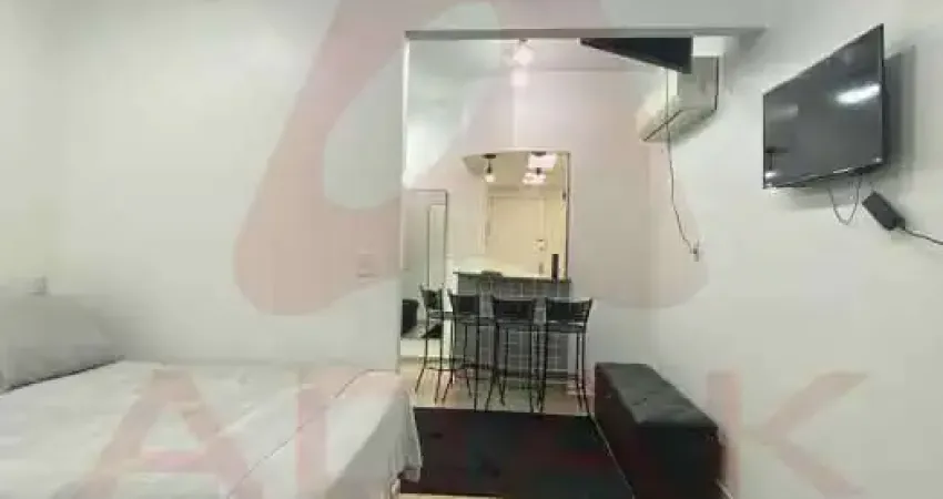 Kitnet / Stúdio à venda na Rua Barata Ribeiro, Copacabana, Rio de Janeiro